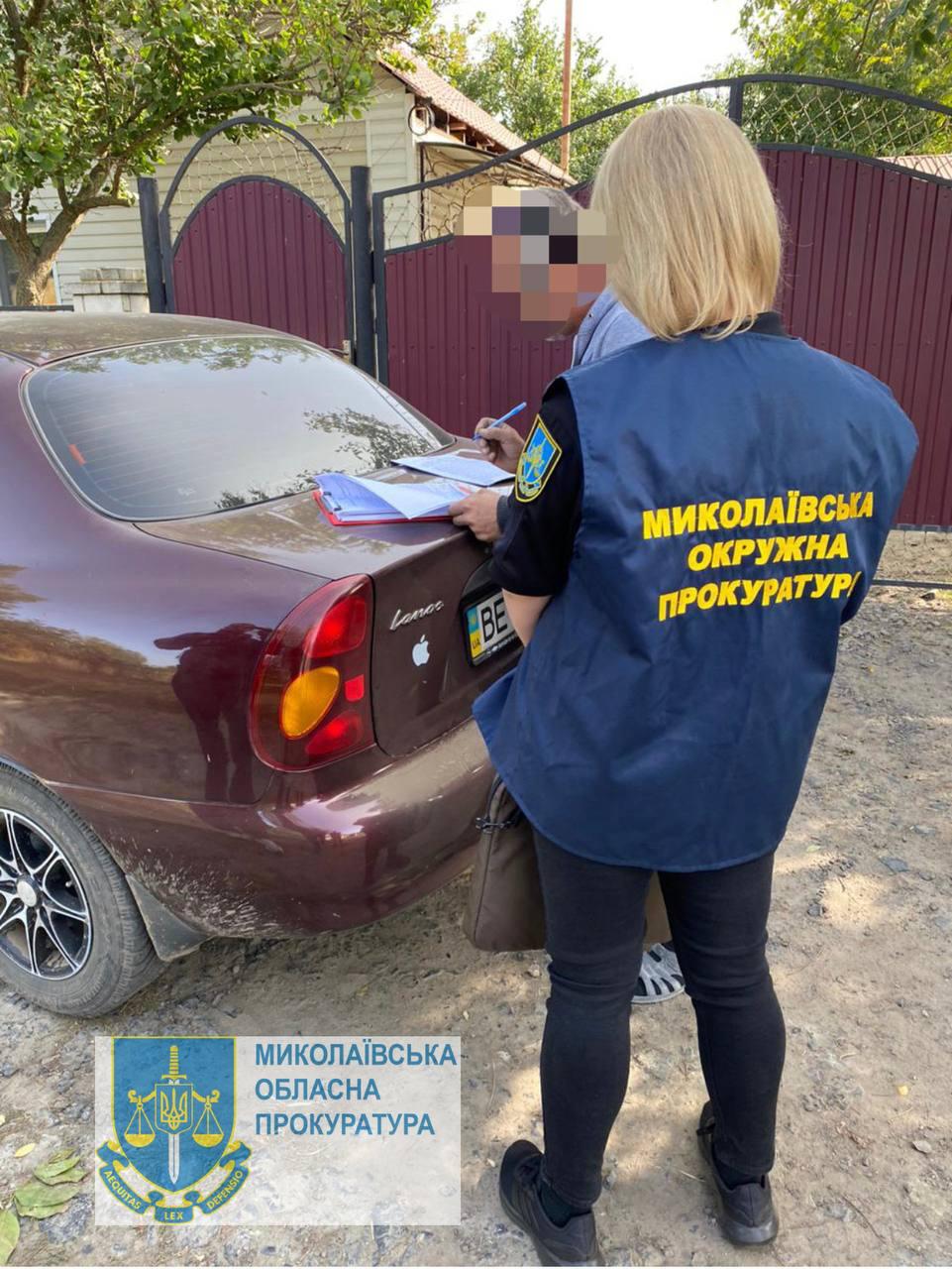 У Миколаївській області виявили поплічника РФ, йому загрожує до п'яти років в'язниці