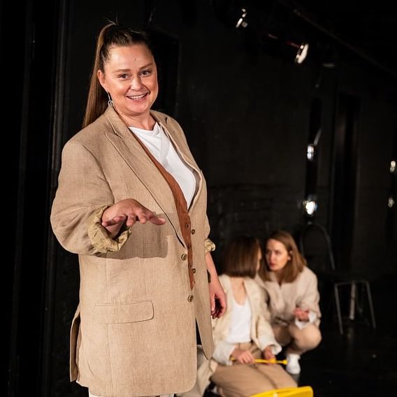 Відома українська акторка відверто зізналася, чому досі не стала мамою