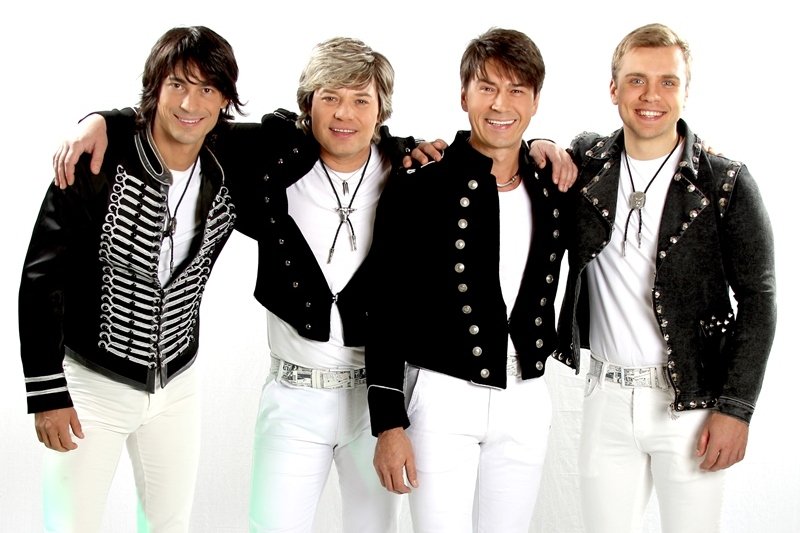 Помер екс-соліст гурту &quot;На-На&quot; Льовкін, який підтримував війну в Україні