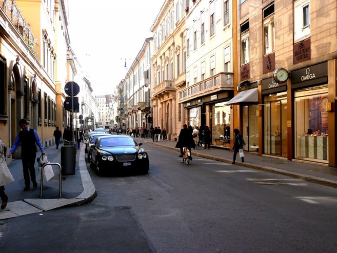 Самые дорогие улицы в мире. ФОТО