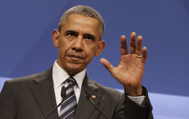 Обама выразил поддержку Макрону на выборах во Франции