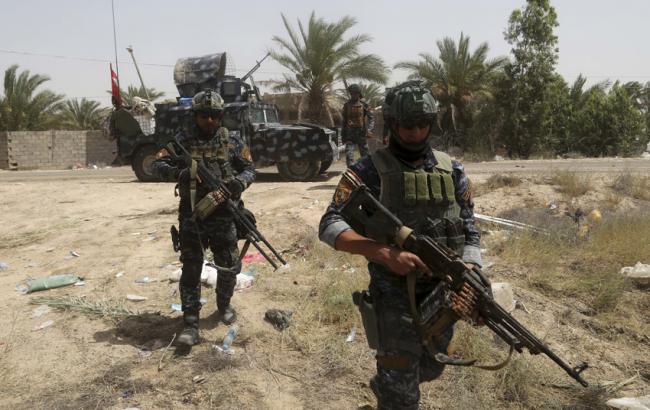 В Ираке полученное от Запада оружие используют в военных преступлениях, - правозащитники