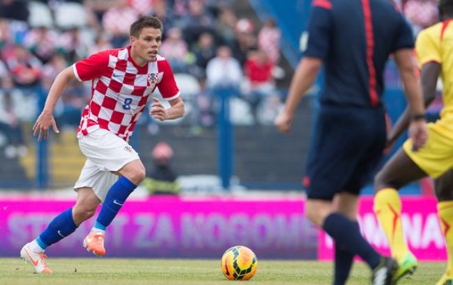Екс-гравець "Динамо" Вукоєвич очолив юнацьку збірну Хорватії