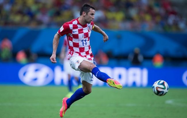 Екс-капітан "Шахтаря" може повернутися в збірну Хорватії
