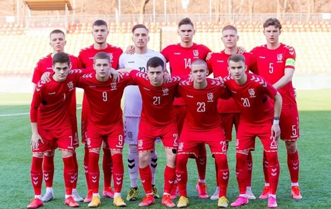 Федерація футболу Литви скасувала матч юнацьких збірних Литви та Білорусі в Мінську
