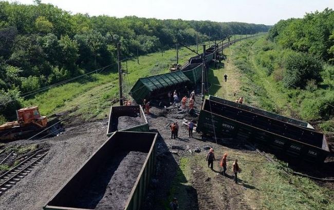 СБУ знешкодила диверсантів, які планували підривати поїзди з українськими військовими