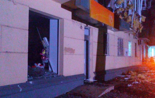 В результаті вибуху в Одеській обл. постраждали рятувальники