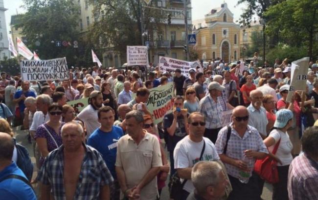 ФГВФО виплатить гроші не всім вкладникам банку "Михайлівський"