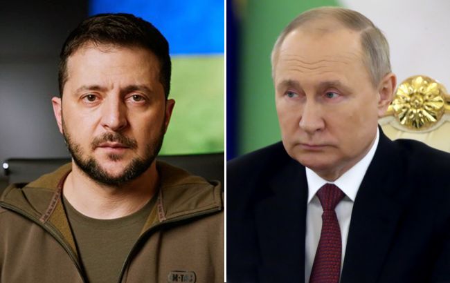 В Кремле нашли новое "объяснение", почему Зеленский не может встретиться с Путиным
