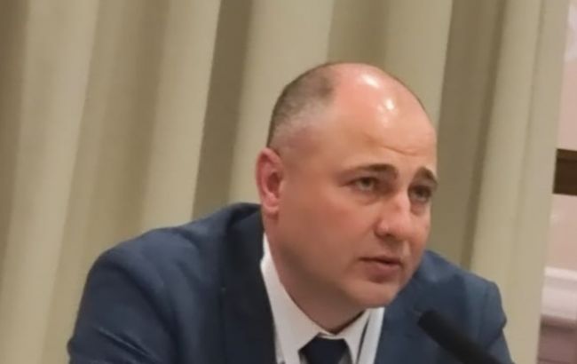 Кабмін призначив Конюшенка тимчасовим очільником Податкової