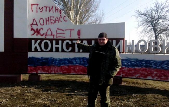 У Донецькій області мирний житель підірвався на міні