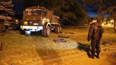 У Білорусі відкрили справу за фактом вибуху на святкуванні Дня незалежності
