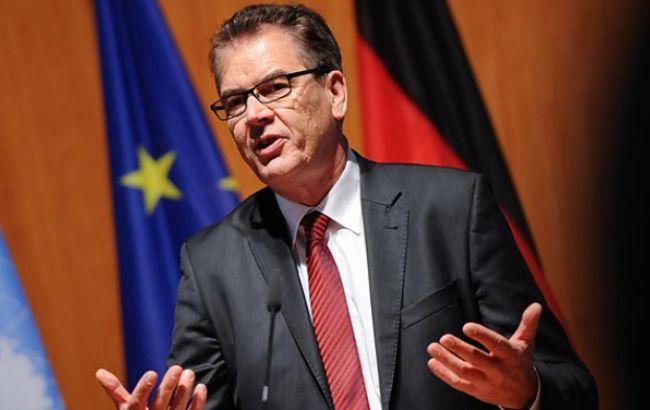 Германия считает, что сотрудничество с Украиной в экономике должно стать крупнейшим европроектом