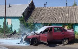 Росіяни влаштували полювання на цивільні авто у Краматорську, є загиблі
