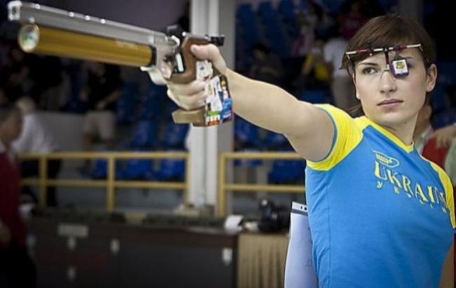 Українка стала призеркою Кубку світу зі стрільби