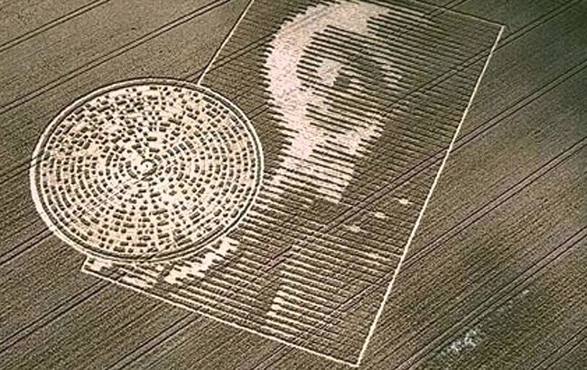 Мистические туры в Англию. Круги на полях