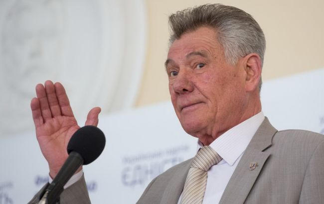 Омельченко идет на выборы мэра Киева от партии "Еднисть"