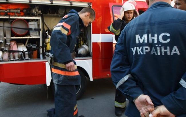 В Украине за прошлую неделю на пожарах погиб 61 человек