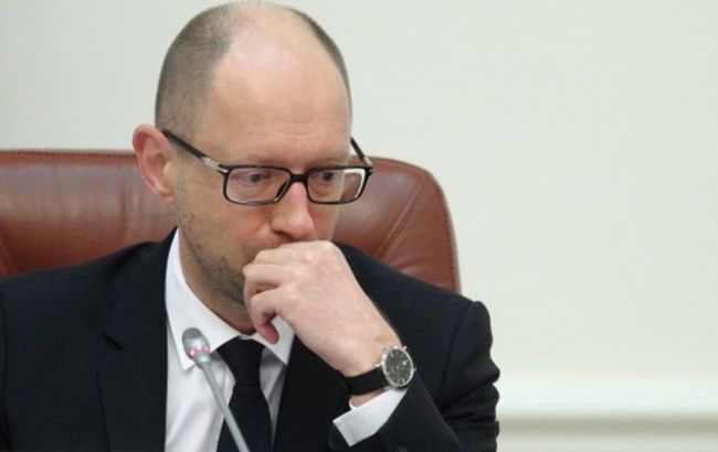 Повноваження голови координаційного центру з нової моделі ринку е/е перейшли до Яценюка