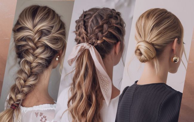 Зачіски на Великдень, які витримають дощ і вітер: 3 безпрограшні ідеї