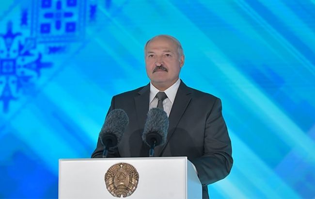 Лукашенко заявив про отримання листа від Путіна щодо "вагнерівців"