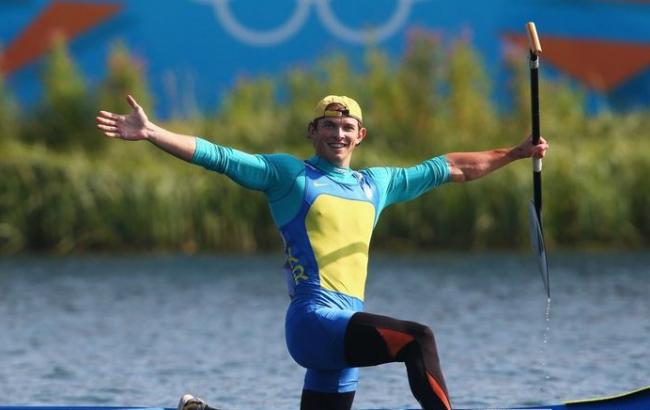 Юрий Чебан завоевал "золото" на Олимпиаде 2016