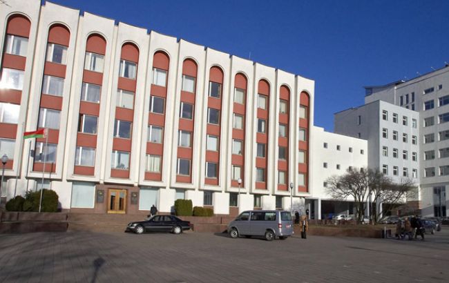 Заседания рабочих групп контактной группы в Минске проходят в закрытом режиме, - МИД Беларуси