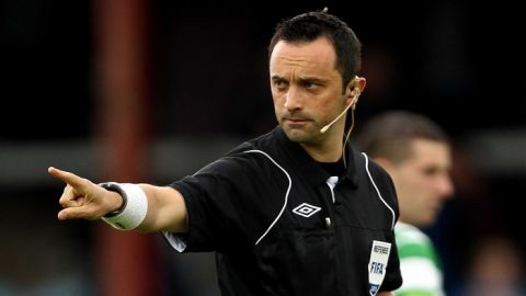 УЕФА назвал судей на матч отбора Лиги Европы "Заря" - "Будучность"