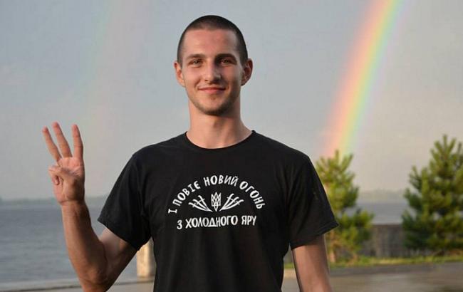 "Свобода" повідомляє про затримання активіста Бойка