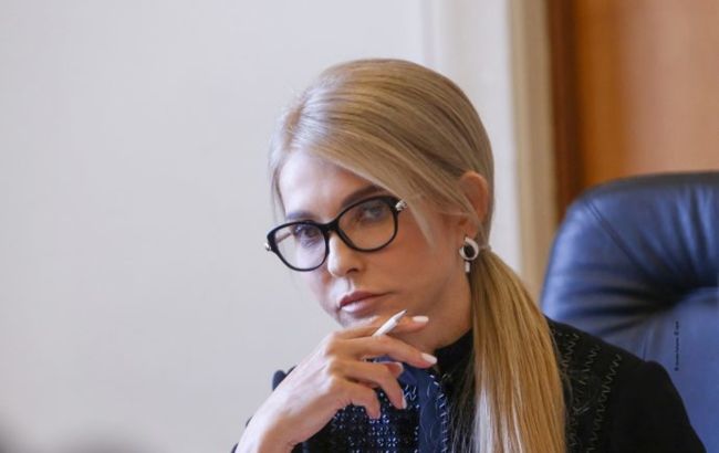 Проблему тарифів не можна перекладати на плечі українців, - Тимошенко