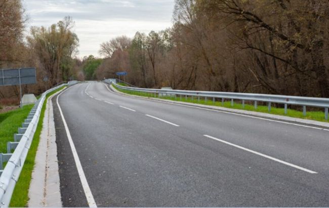 У Сумській області вперше за пів століття відремонтували міст на трасі Р-65
