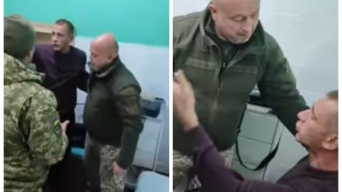 "Похищают из больницы, штампуют справки ВЛК": ТЦК в Хмельницкой области угодил в скандал (видео)