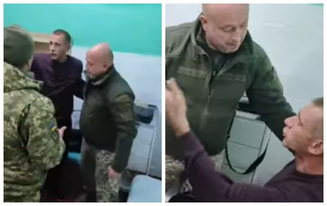 "Похищают из больницы, штампуют справки ВЛК": ТЦК в Хмельницкой области угодил в скандал (видео)