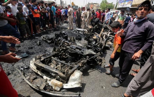У Багдаді прогримів ще один вибух, загинули 19 осіб