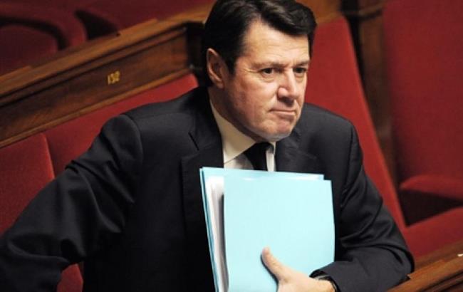 Мэр Ниццы назвал Крым российским