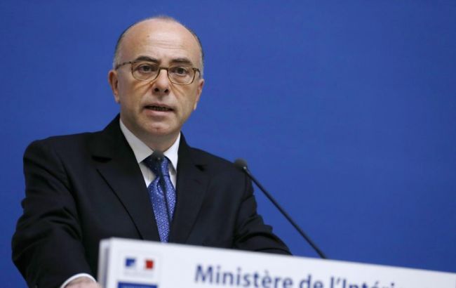 Полиция Франции назвала имя задержанного террориста