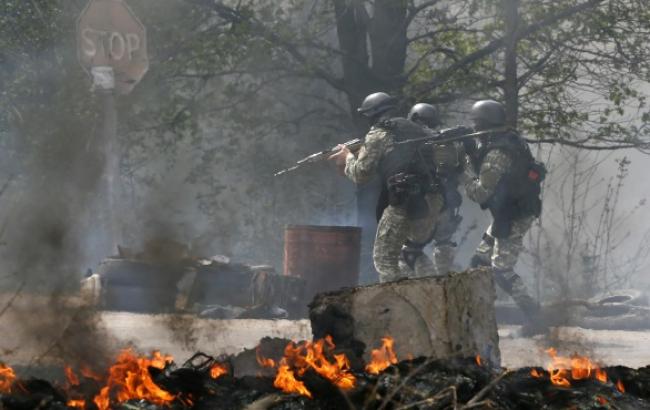 У Донецькій області в результаті пожежі загинули троє дітей