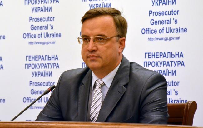 Генпрокуратура допитує суддів КСУ у справі про узурпацію влади Януковичем, - Севрук