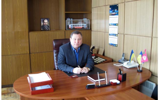 У Запоріжжі директора КП облили зеленкою