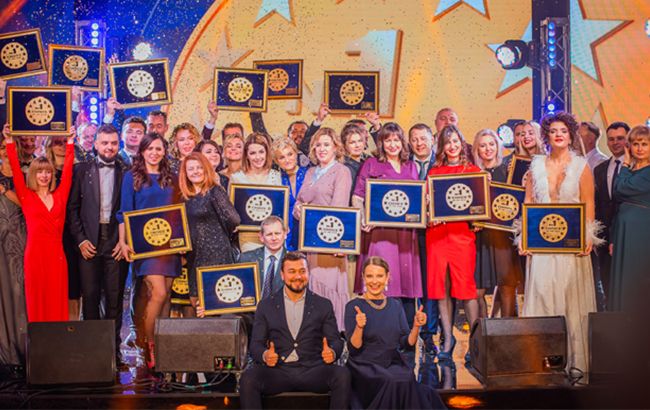 Украинские потребители определили продукты и услуги №1 в Украине!