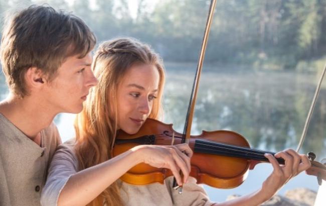 "Линия света": на Киевщине снимают 12-серийный фильм