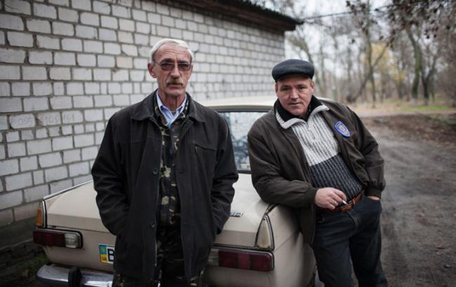 "Українські шерифи" вибули з оскарівської гонки