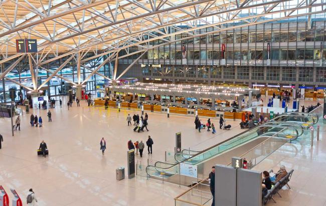 Среди пострадавших в аэропорту в Гамбурге нет украинцев, - МИД