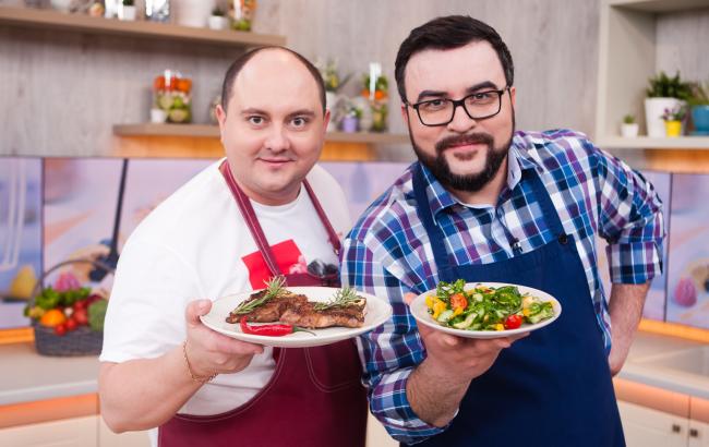 Юрий Ткач поделился рецептом семейного блюда