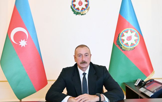 Алієв закликає врегулювати конфлікт в Нагорному Карабасі через резолюції ООН