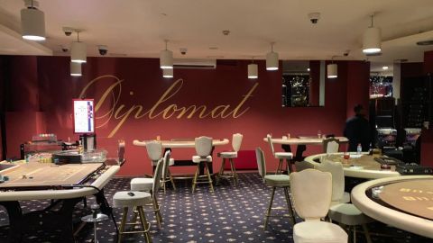 В Киеве разоблачили казино, которые действовали при пособничестве правоохранителей