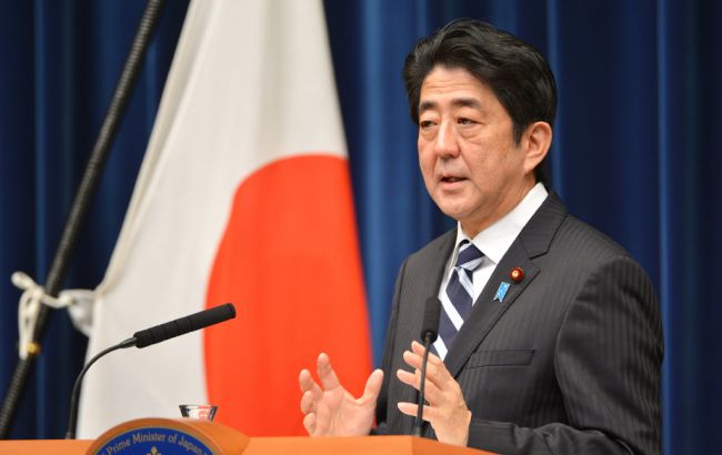 Прем'єр-міністр Японії вибачився за дії своєї країни у Другій світовій війні