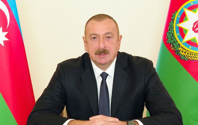 Армения должна вывести войска из Нагорного Карабаха до конца ноября, - Алиев