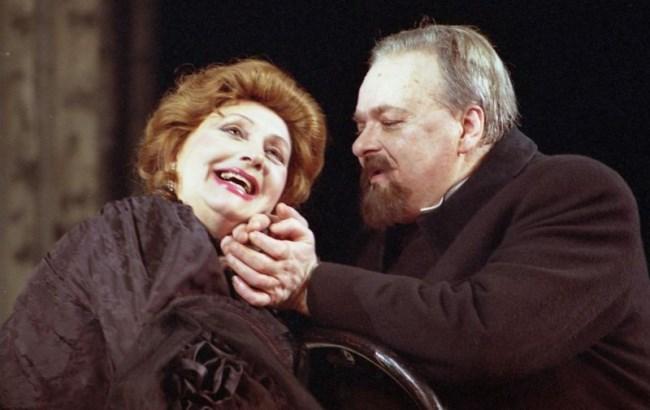 Киевский театр установил мировой рекорд