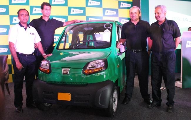 В Индии выпустили самый дешевый автомобиль в мире